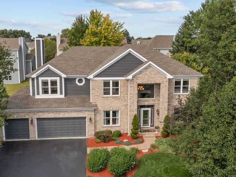 503 Barton Creek Drive Lake In The Hills IL 60156