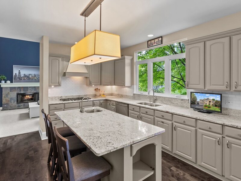 503 Barton Creek Drive Lake In The Hills IL 60156