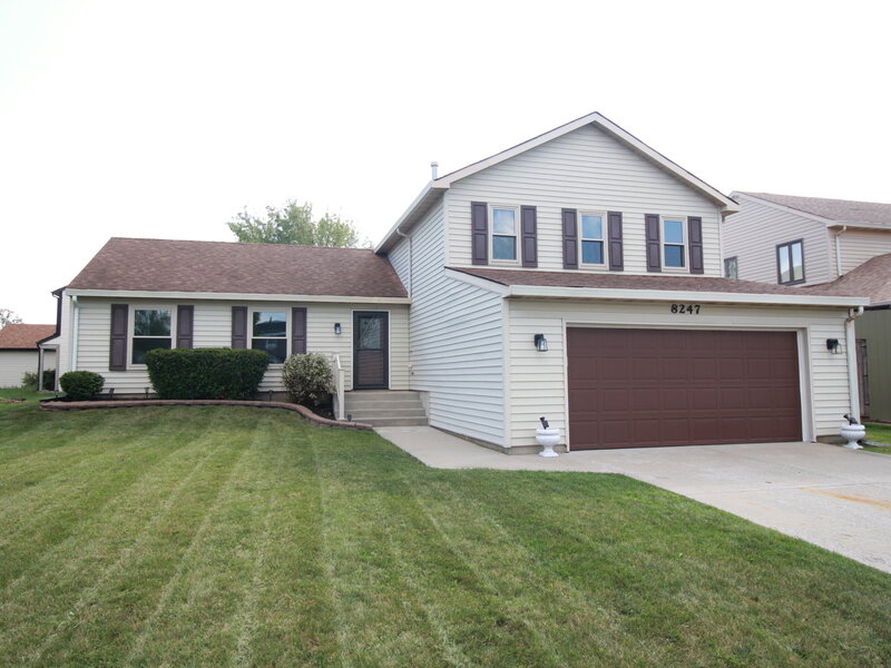8247 W Wintergreen Drive Frankfort IL 60423
