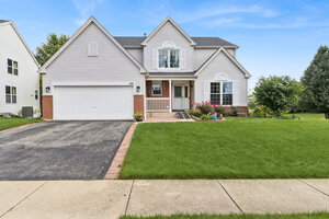 Photo of 240 W Winding Trail Circle Round Lake IL 60073