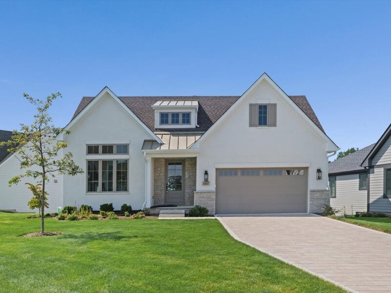 1107 Hawthorn (lot 141) Lane Western Springs IL 60558