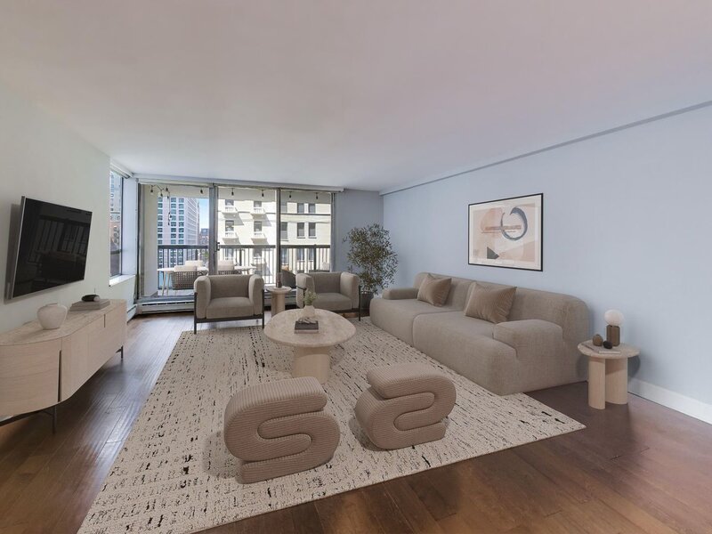201 E Chestnut Street Chicago IL 60611