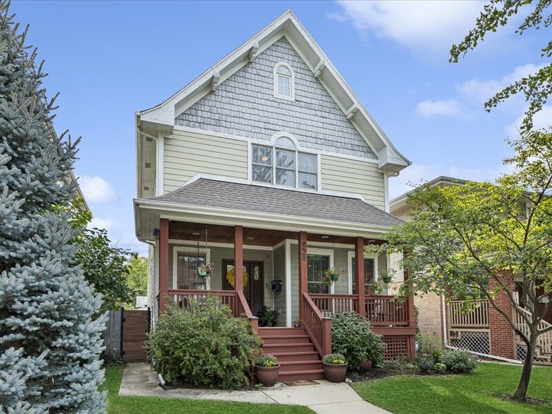 938 Mapleton Avenue Oak Park IL 60302