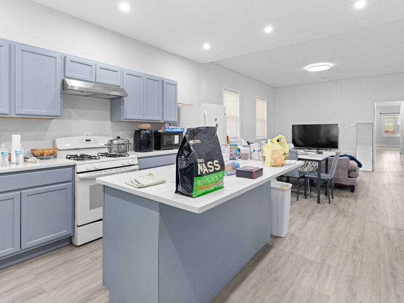 4607 S Wallace Street Chicago IL 60609