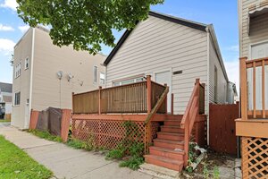 Photo of 4607 S Wallace Street Chicago IL 60609
