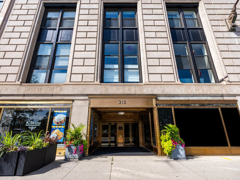 310 S Michigan Avenue Chicago IL 60604