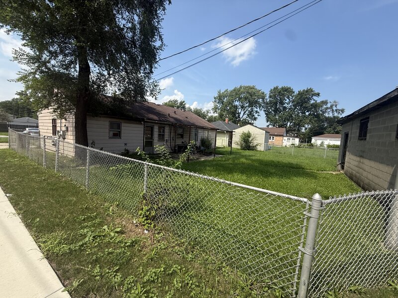15843 Turner Avenue Markham IL 60428