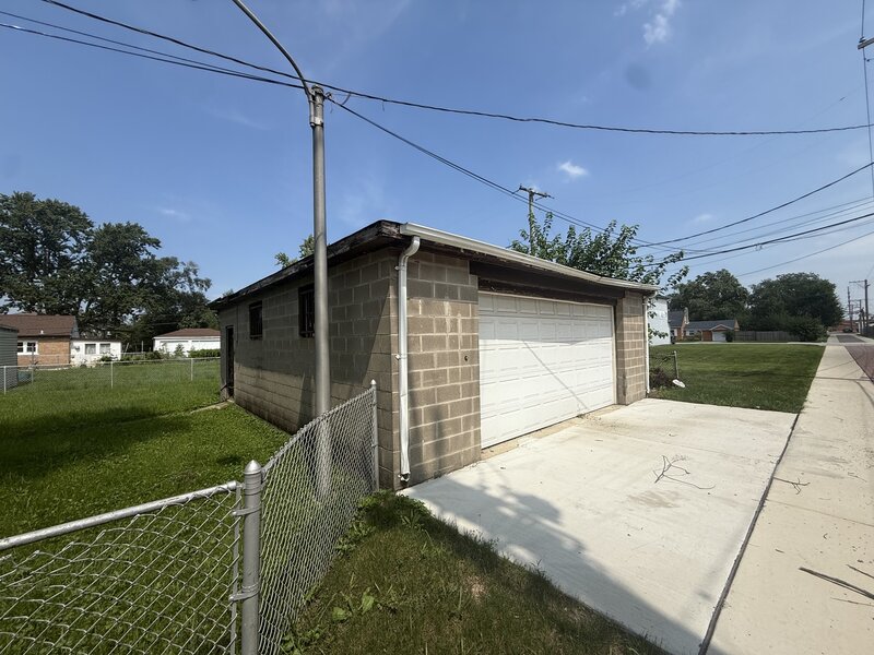15843 Turner Avenue Markham IL 60428