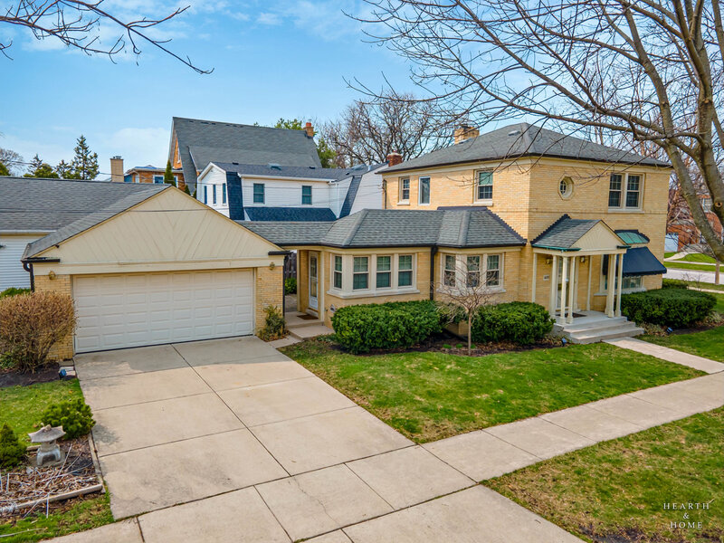400 W Milburn Avenue Mount Prospect IL 60056