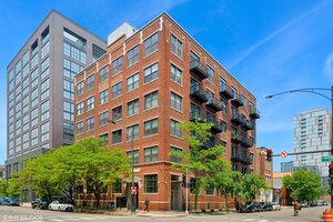 Photo of 106 N Aberdeen Street Chicago IL 60607 Unit 4F
