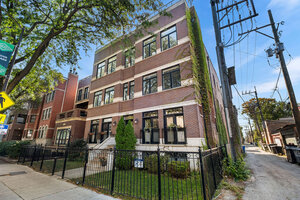 Photo of 3340 N Damen Avenue Chicago IL 60618 Unit 2S
