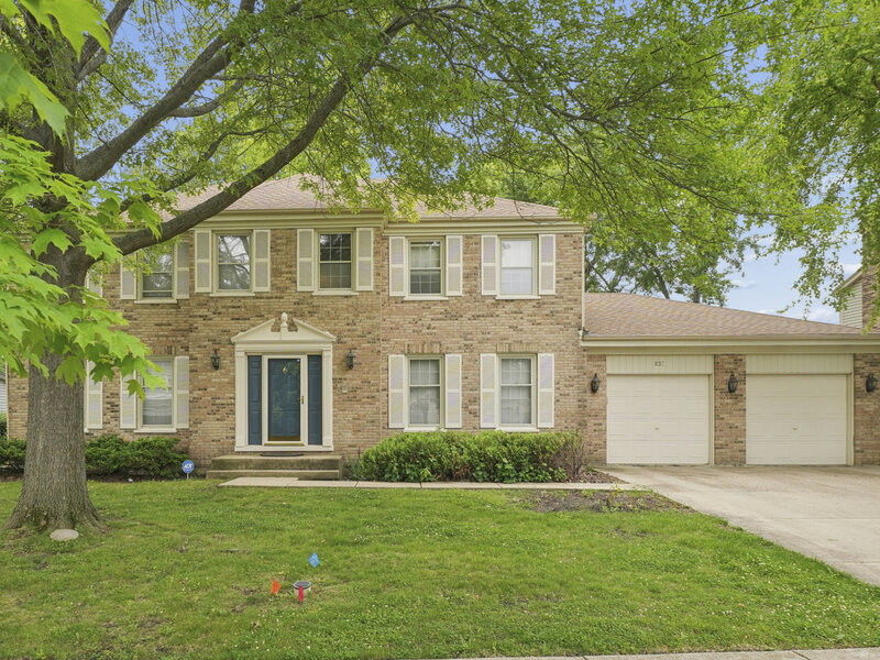 837 Heatherstone Drive Schaumburg IL 60173