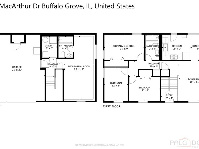 690 Macarthur Drive Buffalo Grove IL 60089