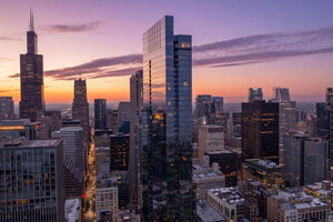 Photo of 60 E Monroe Street Chicago IL 60603 Unit 6102