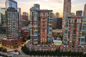 Photo of 415 E North Water Street Chicago IL 60611 Unit 2805