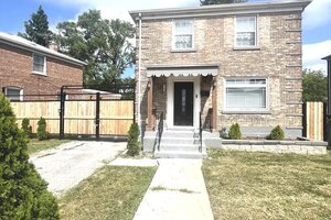 Photo of 7541 S Hamilton Avenue Chicago IL 60620
