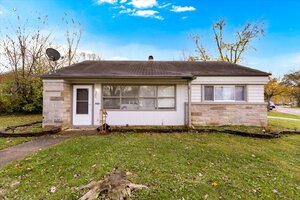 Photo of 321 Onarga Street Park Forest IL 60466