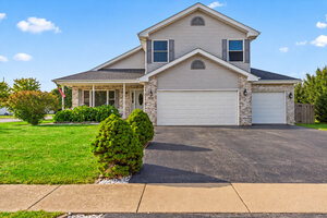 Photo of 1519 Caddie Drive Bourbonnais IL 60914