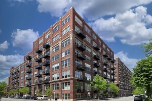 Photo of 1500 W Monroe Street Chicago IL 60607 Unit 205