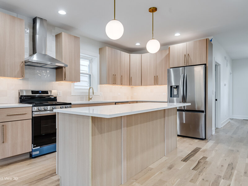 2145 N Karlov Avenue Chicago IL 60639