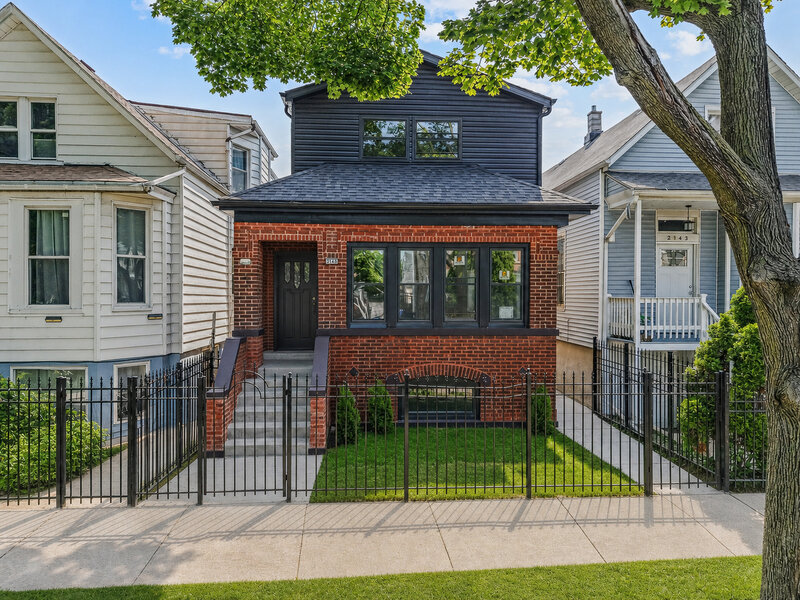 2145 N Karlov Avenue Chicago IL 60639
