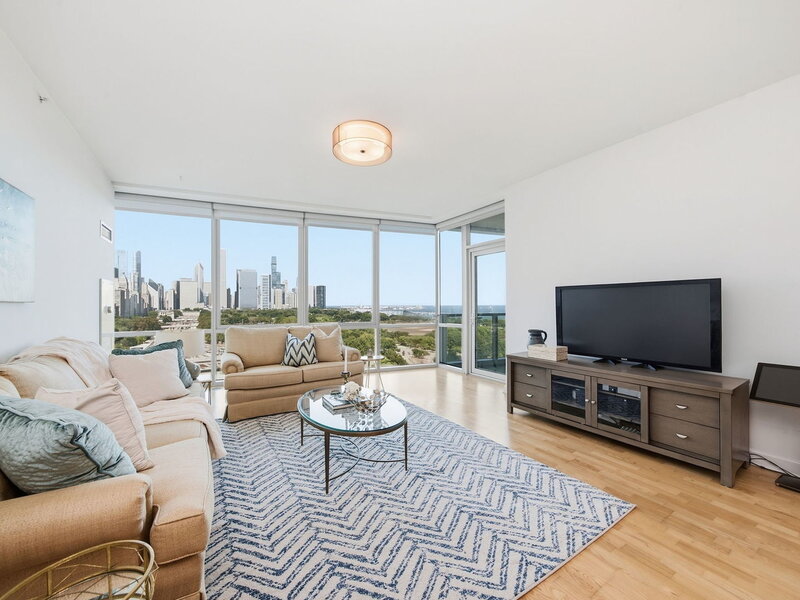 1201 S Prairie Avenue Chicago IL 60605