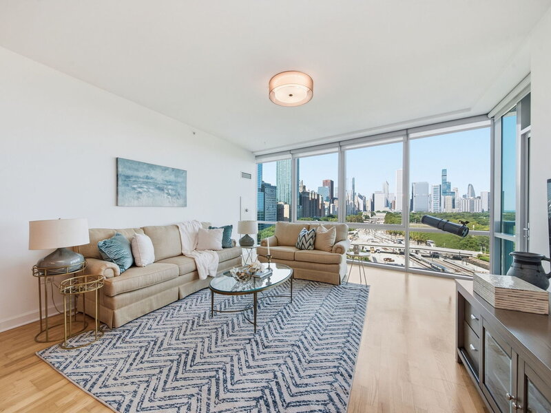 1201 S Prairie Avenue Chicago IL 60605