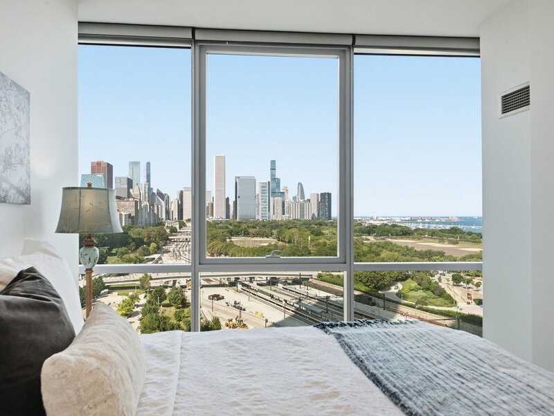 1201 S Prairie Avenue Chicago IL 60605