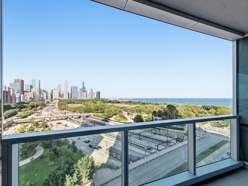1201 S Prairie Avenue Chicago IL 60605