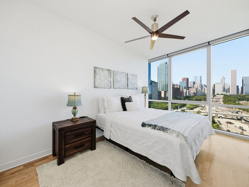 1201 S Prairie Avenue Chicago IL 60605