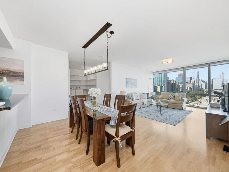 1201 S Prairie Avenue Chicago IL 60605