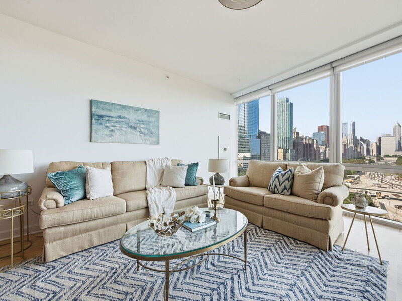1201 S Prairie Avenue Chicago IL 60605
