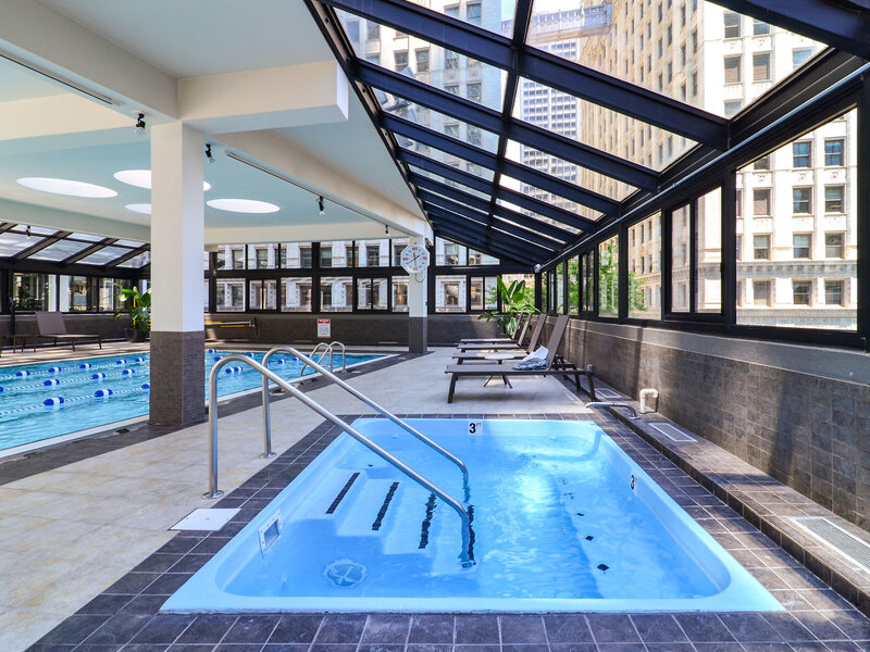 405 N Wabash Avenue Chicago IL 60611