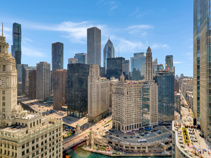 405 N Wabash Avenue Chicago IL 60611