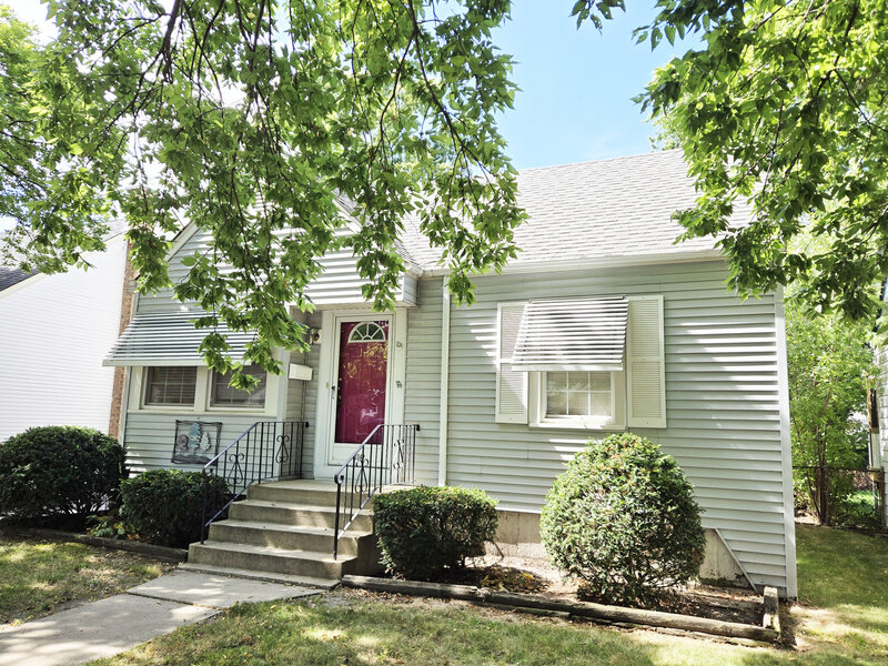 10342 S Christiana Avenue Chicago IL 60655