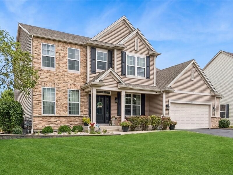 711 Jorstad Drive North Aurora IL 60542