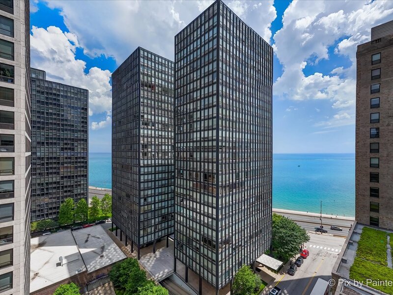 860 N Lake Shore Drive Chicago IL 60611