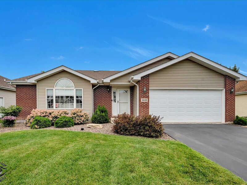 1449 Crooked Creek Drive Beecher IL 60401