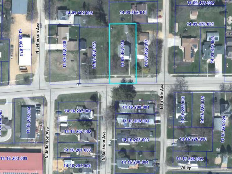 310 E Dixon Street Polo IL 61064