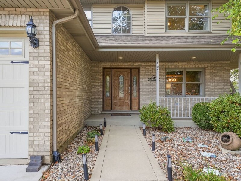 505 Buckingham Place Shorewood IL 60404