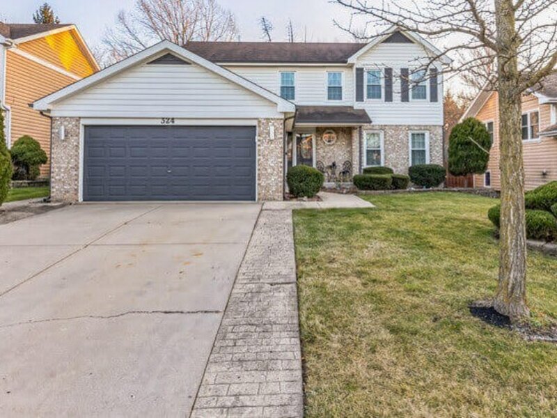 324 Chesapeake Lane Bloomingdale IL 60108