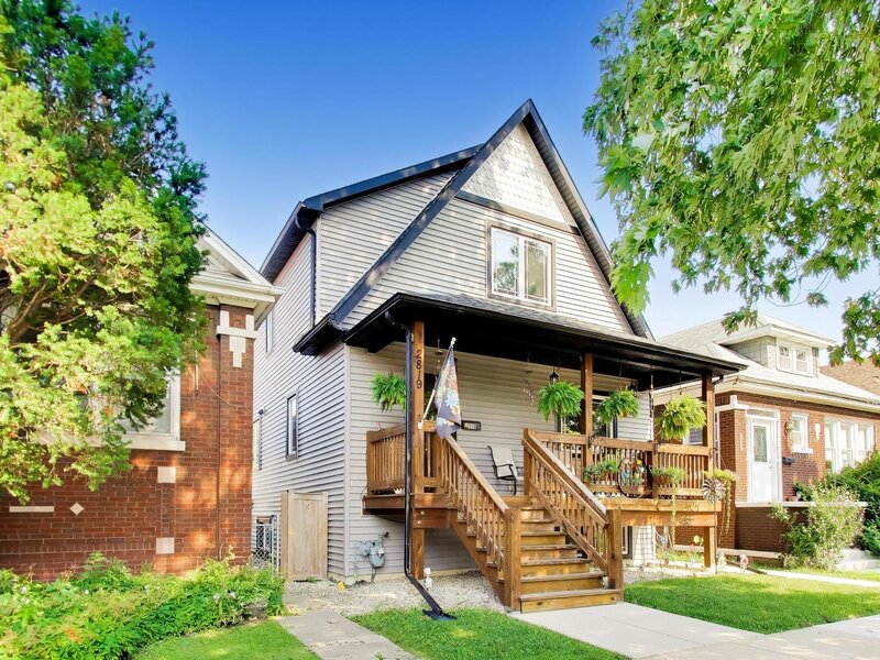 2819 Cuyler Avenue Berwyn IL 60402
