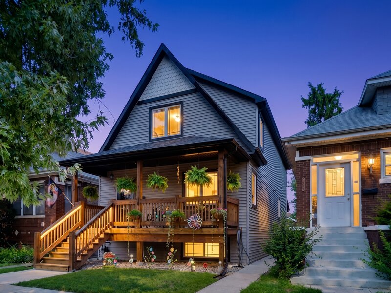 2819 Cuyler Avenue Berwyn IL 60402