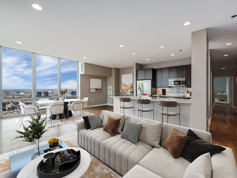 737 W Washington Boulevard Chicago IL 60661