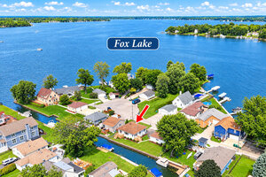 Photo of 28 Lakeside Lane Fox Lake IL 60020