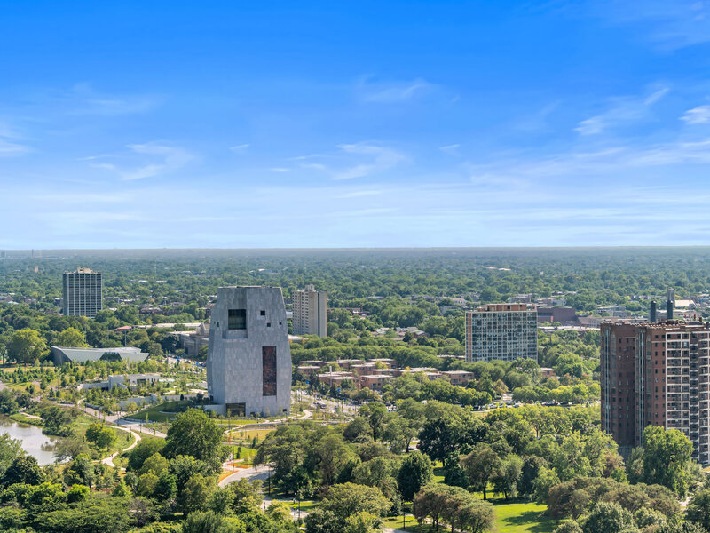 1700 E 56th Street Chicago IL 60637