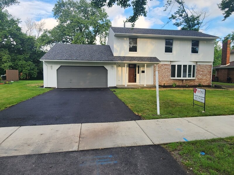 1421 Lawrence Crescent Flossmoor IL 60422