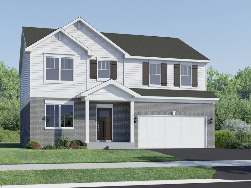 1703 Patoka Lane New Lenox IL 60451