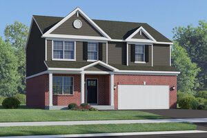 Photo of 1723 Patoka Lane New Lenox IL 60451