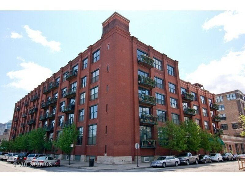 1000 W Washington Boulevard Chicago IL 60607
